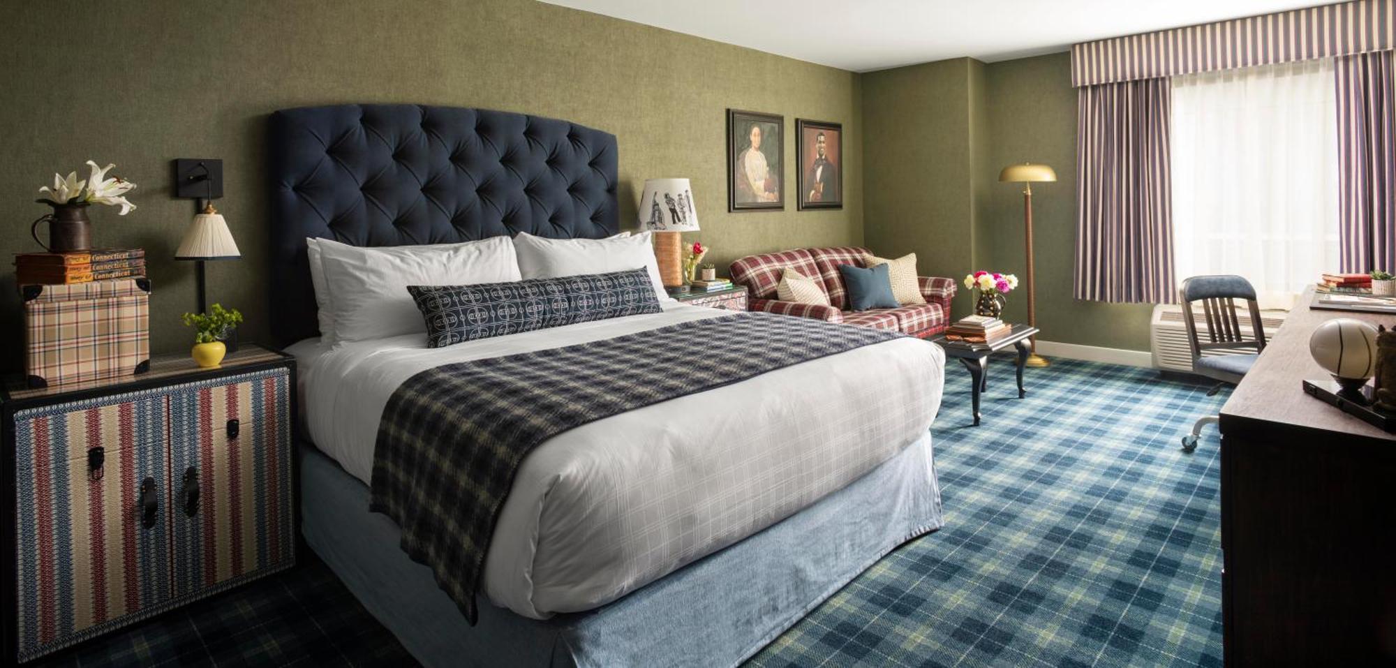Graduate By Hilton Storrs Hotell Exteriör bild