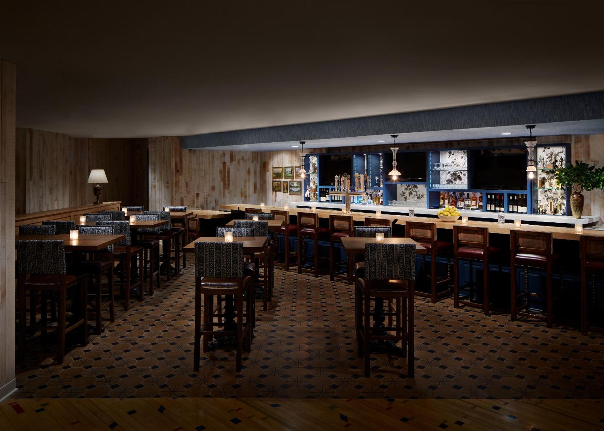 Graduate By Hilton Storrs Hotell Exteriör bild