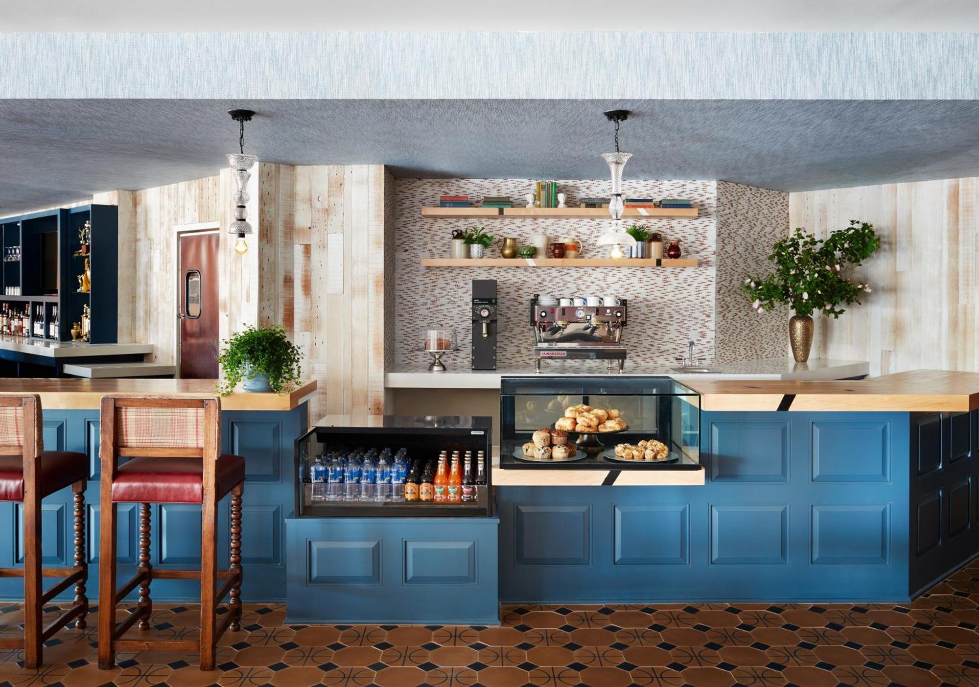 Graduate By Hilton Storrs Hotell Exteriör bild