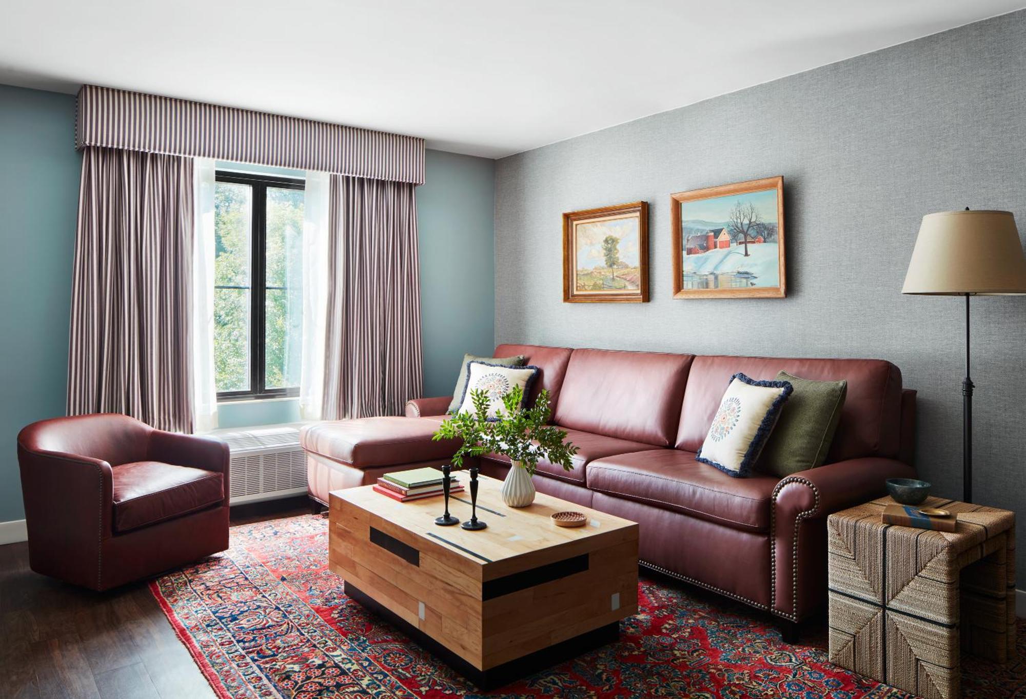 Graduate By Hilton Storrs Hotell Exteriör bild