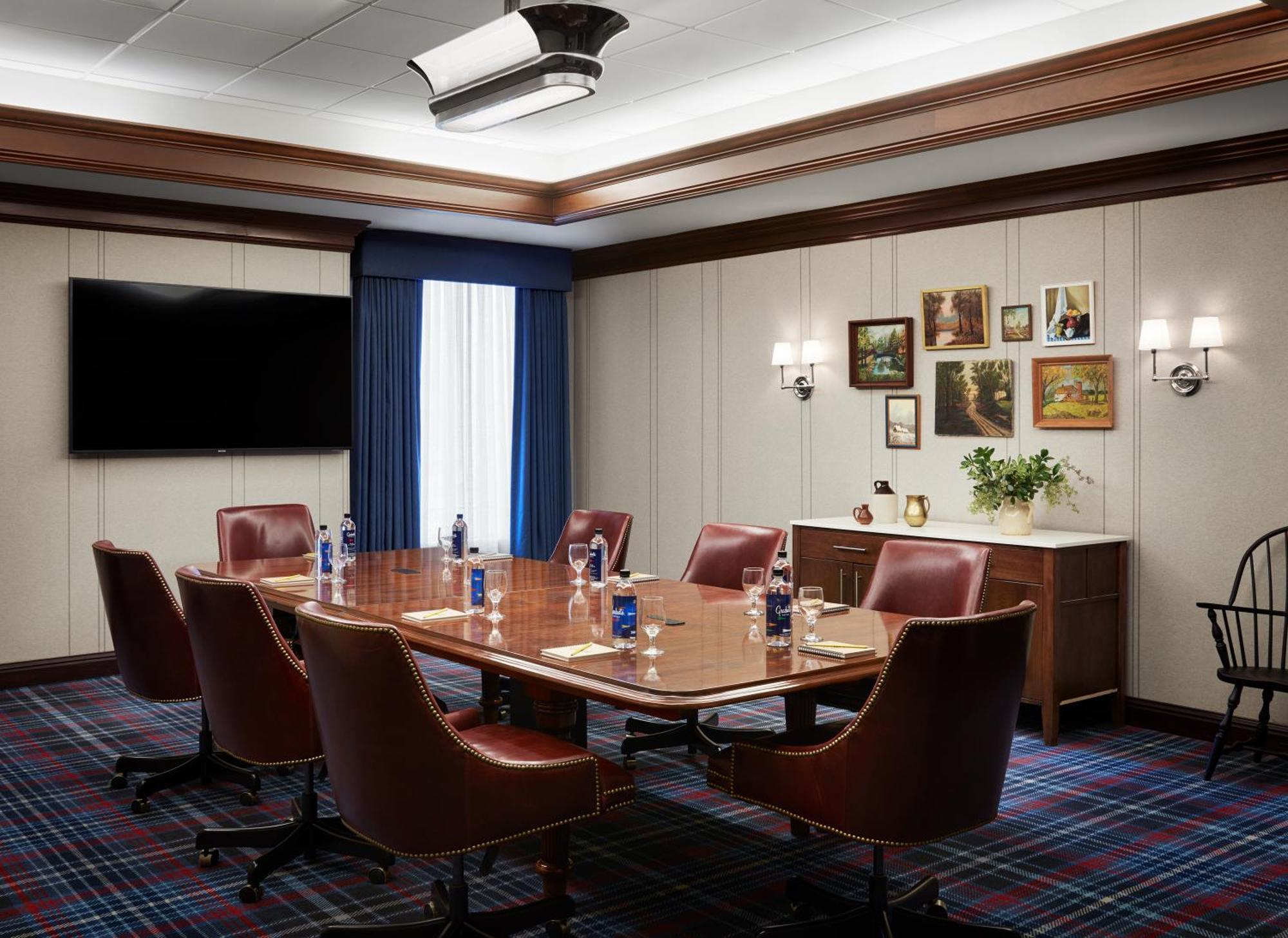 Graduate By Hilton Storrs Hotell Exteriör bild