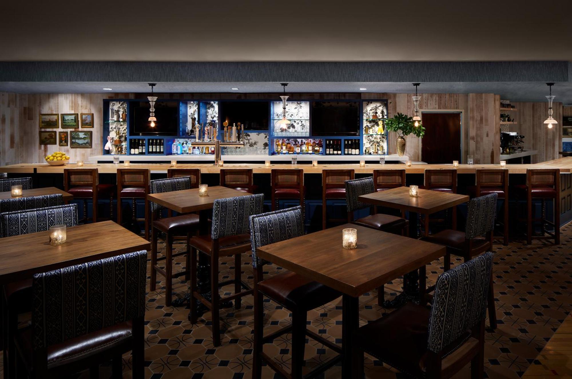 Graduate By Hilton Storrs Hotell Exteriör bild