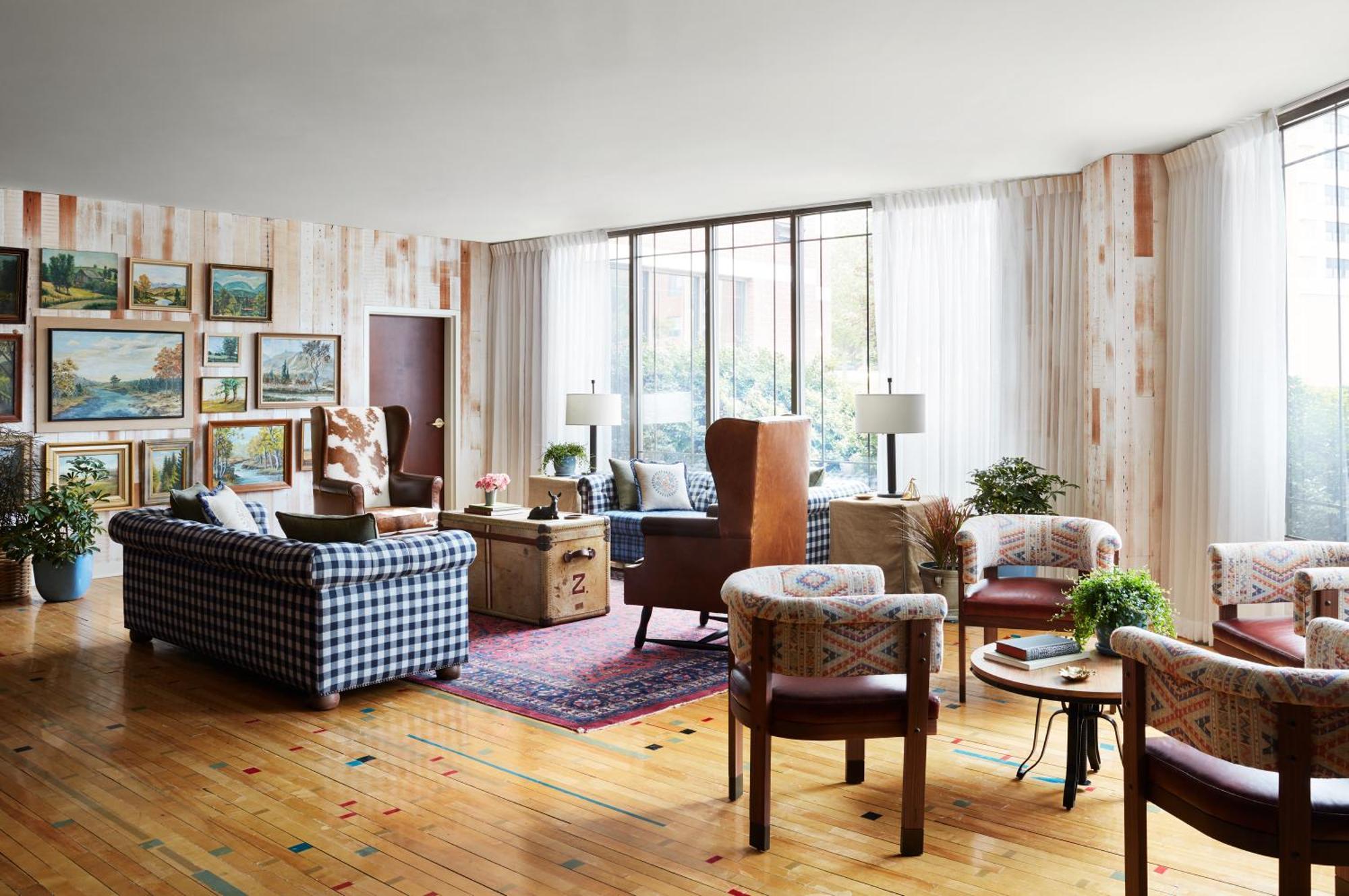 Graduate By Hilton Storrs Hotell Exteriör bild