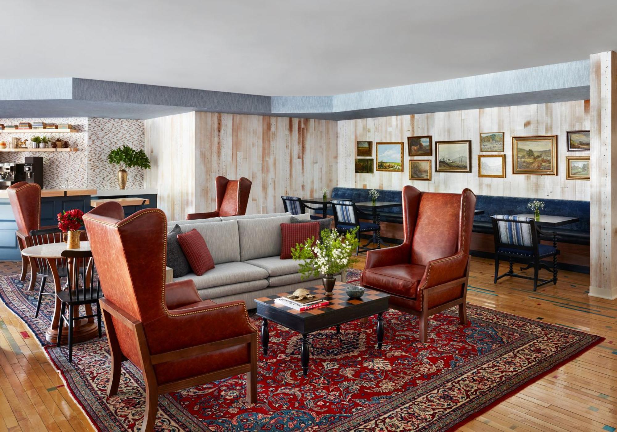 Graduate By Hilton Storrs Hotell Exteriör bild