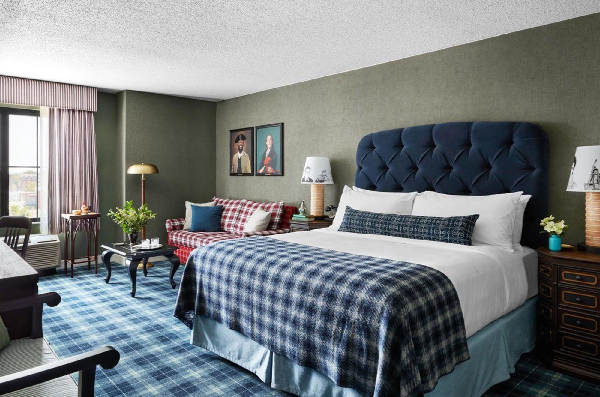 Graduate By Hilton Storrs Hotell Exteriör bild
