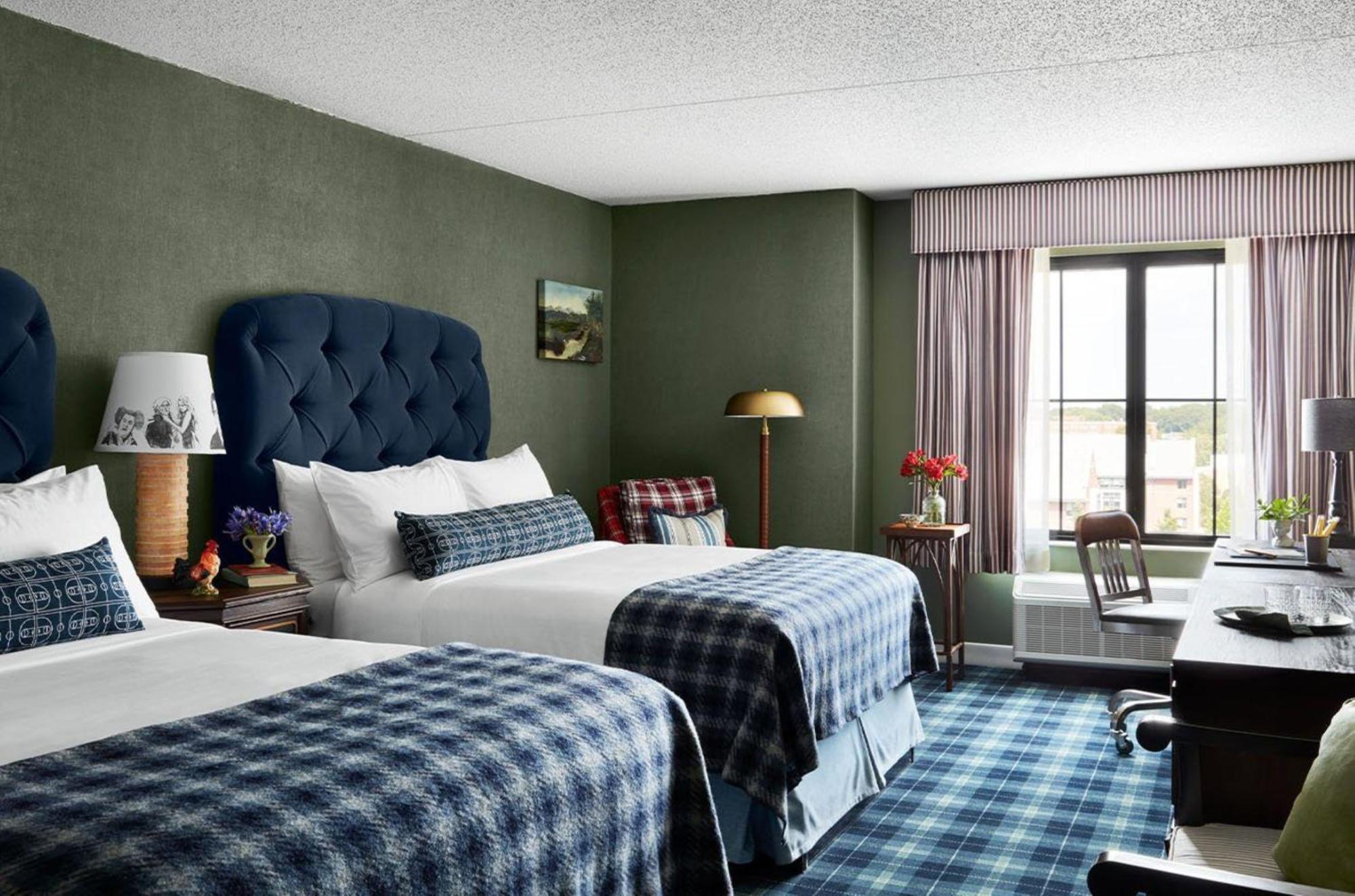 Graduate By Hilton Storrs Hotell Exteriör bild