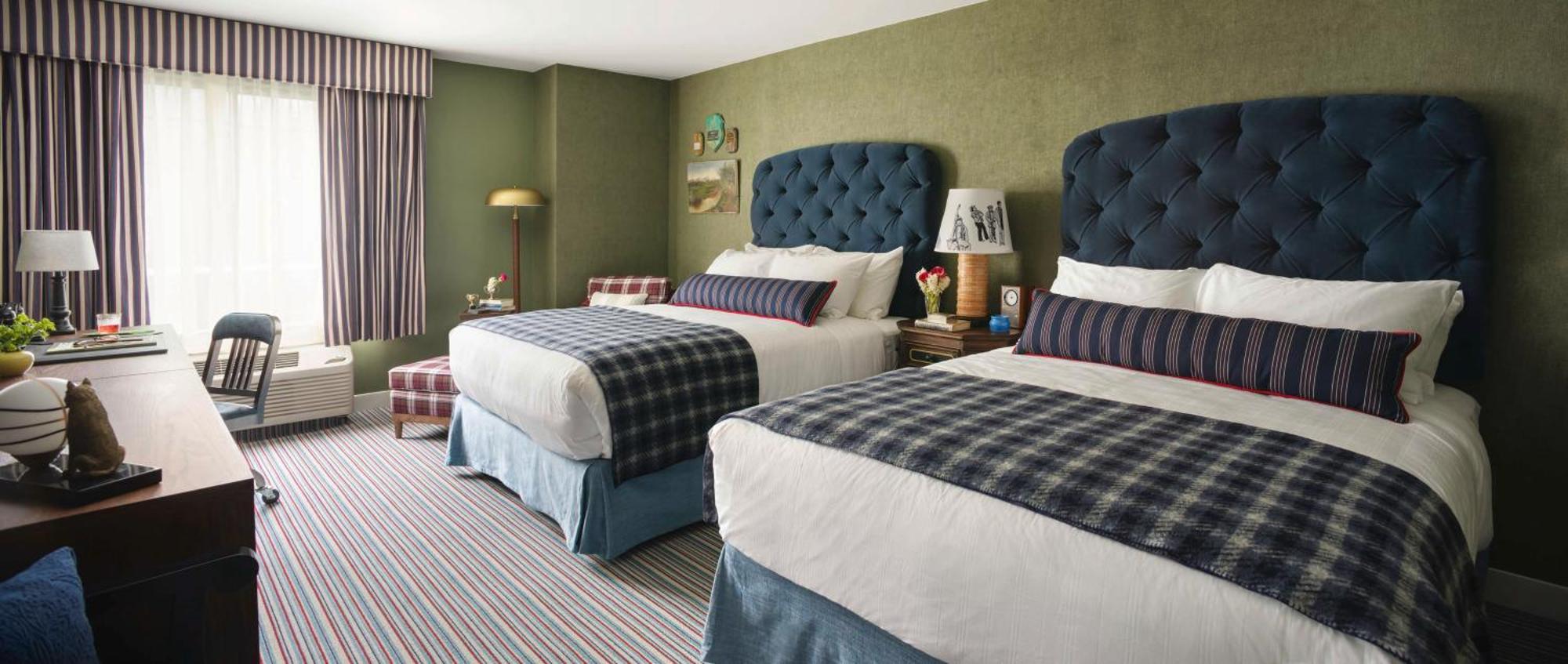 Graduate By Hilton Storrs Hotell Exteriör bild