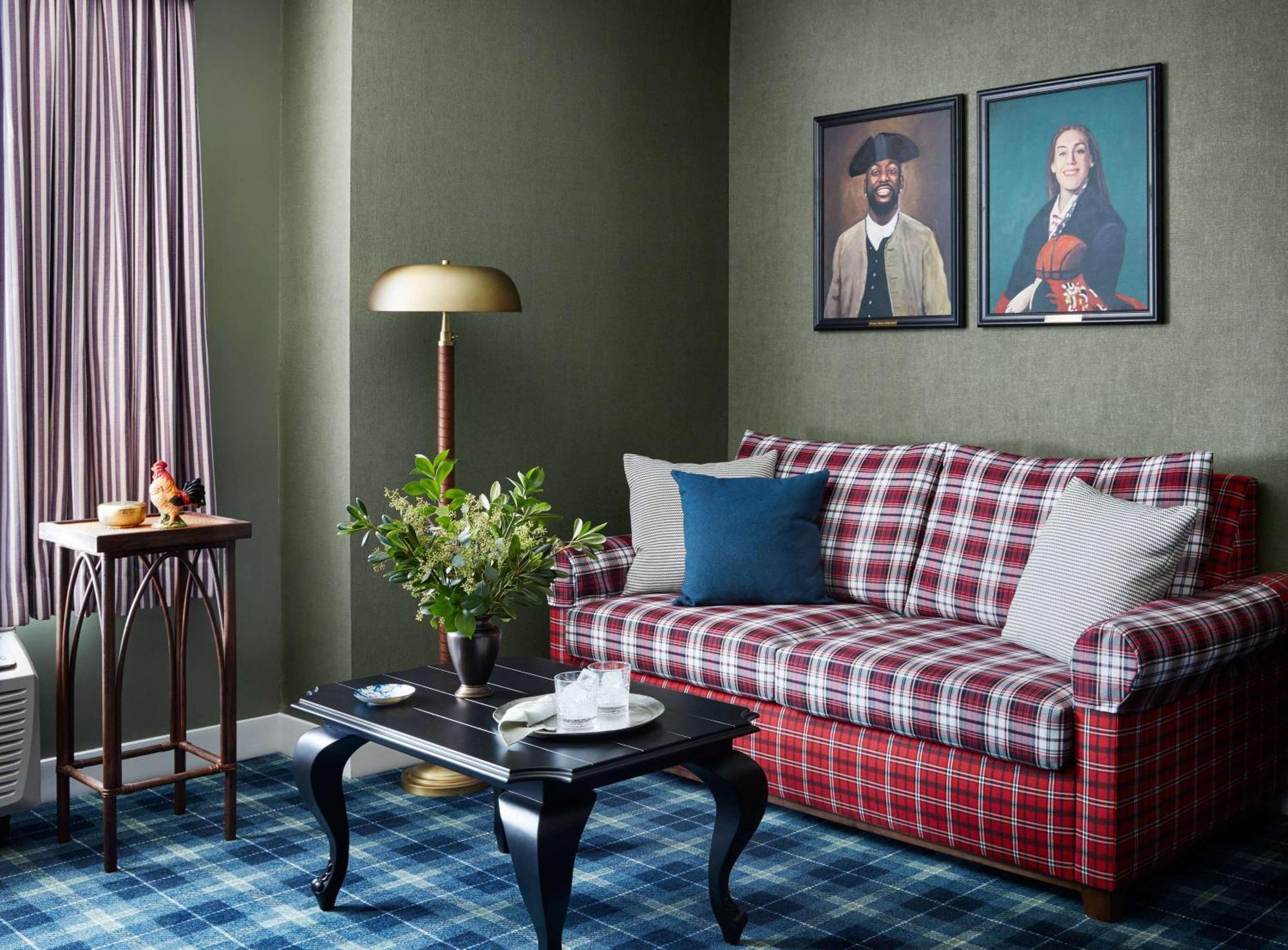 Graduate By Hilton Storrs Hotell Exteriör bild