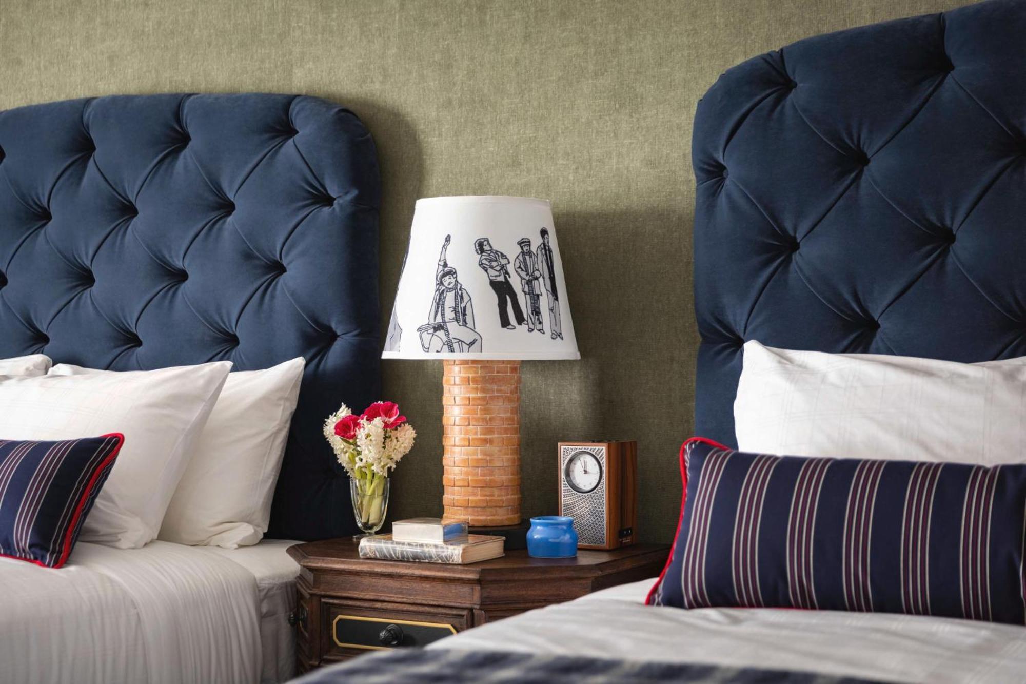 Graduate By Hilton Storrs Hotell Exteriör bild