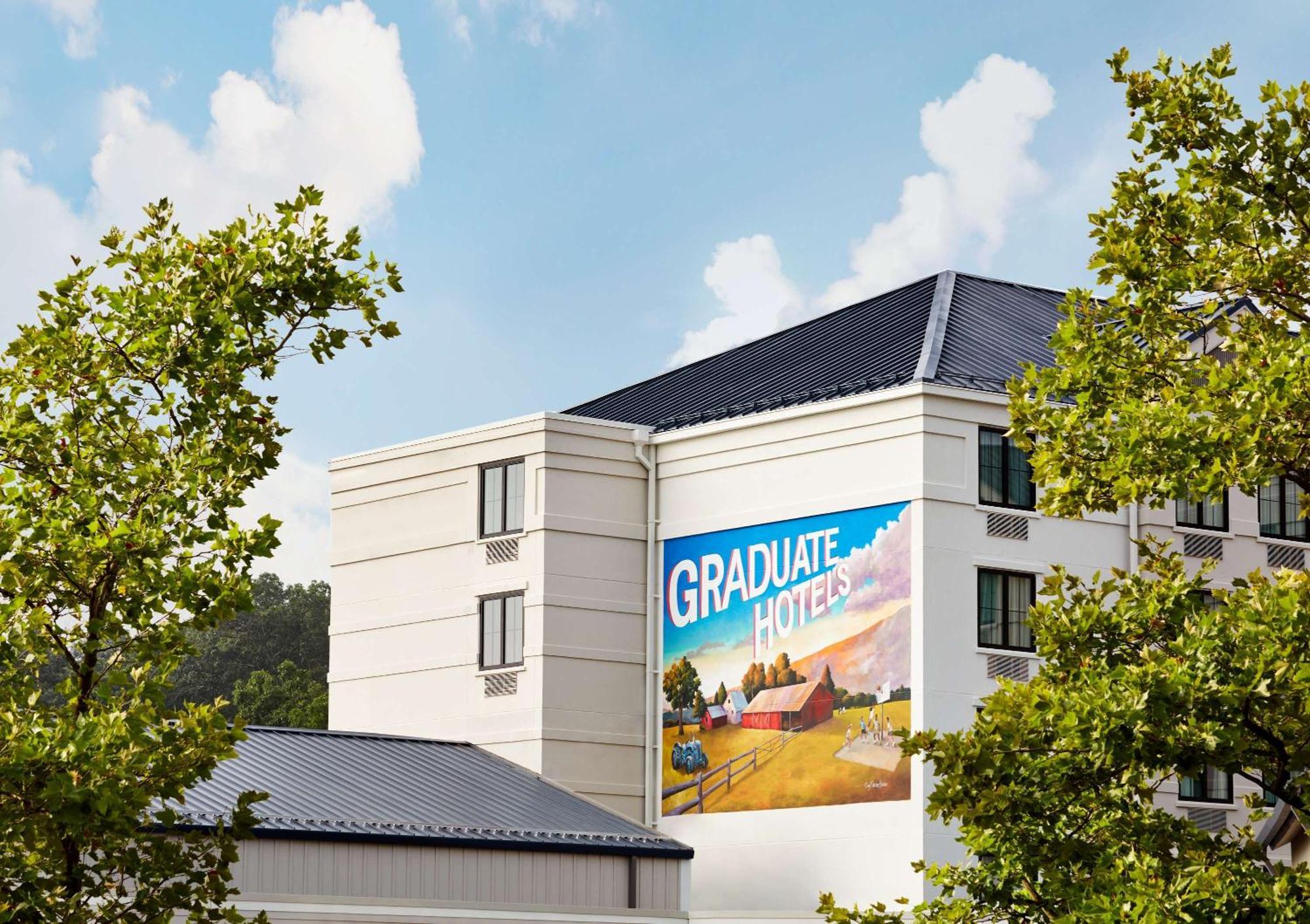 Graduate By Hilton Storrs Hotell Exteriör bild