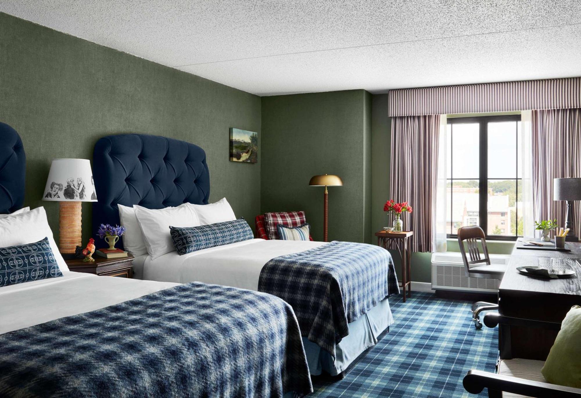 Graduate By Hilton Storrs Hotell Exteriör bild