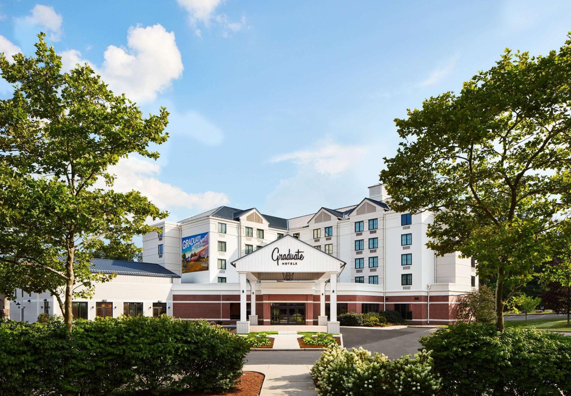Graduate By Hilton Storrs Hotell Exteriör bild