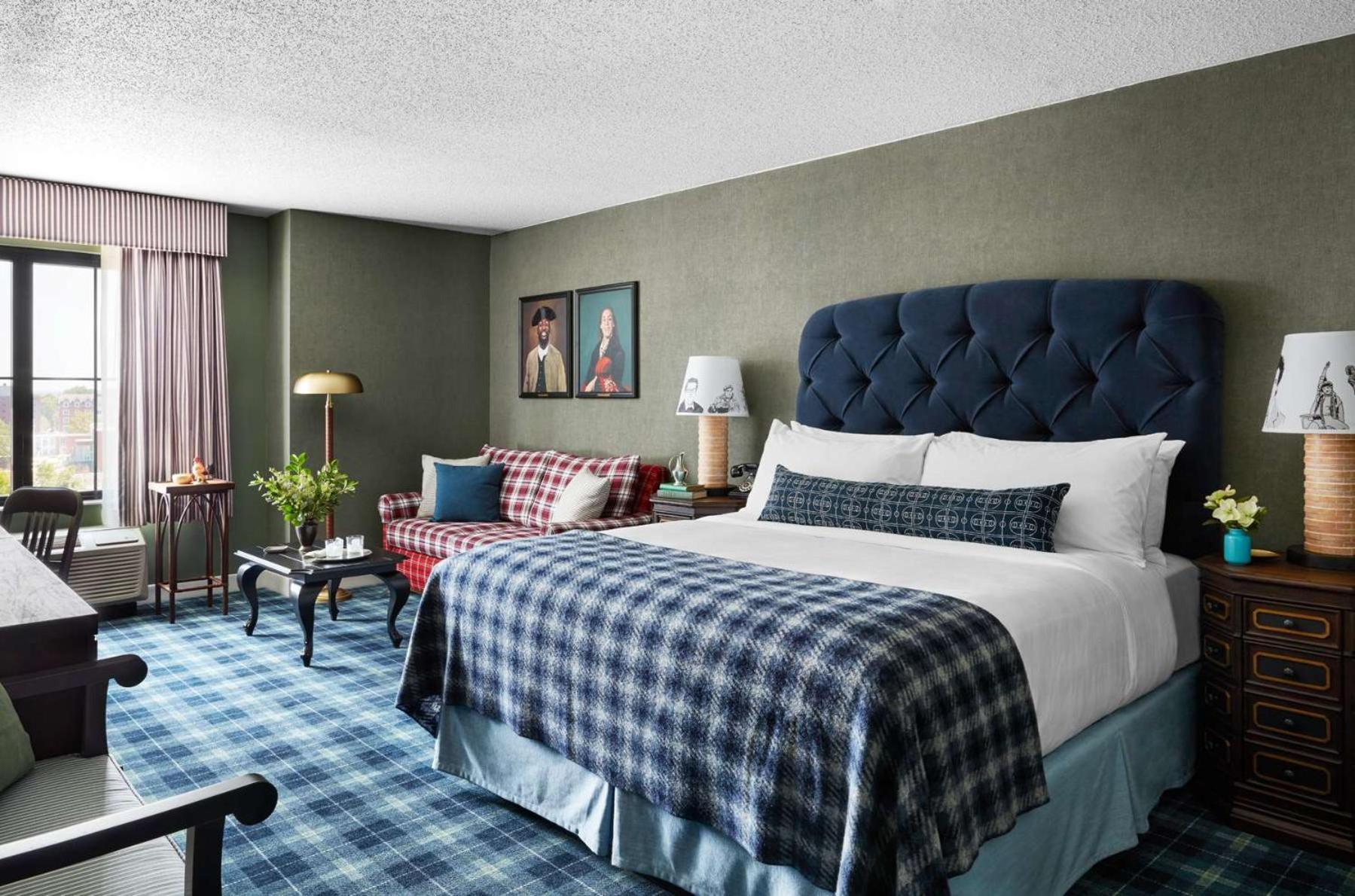 Graduate By Hilton Storrs Hotell Exteriör bild
