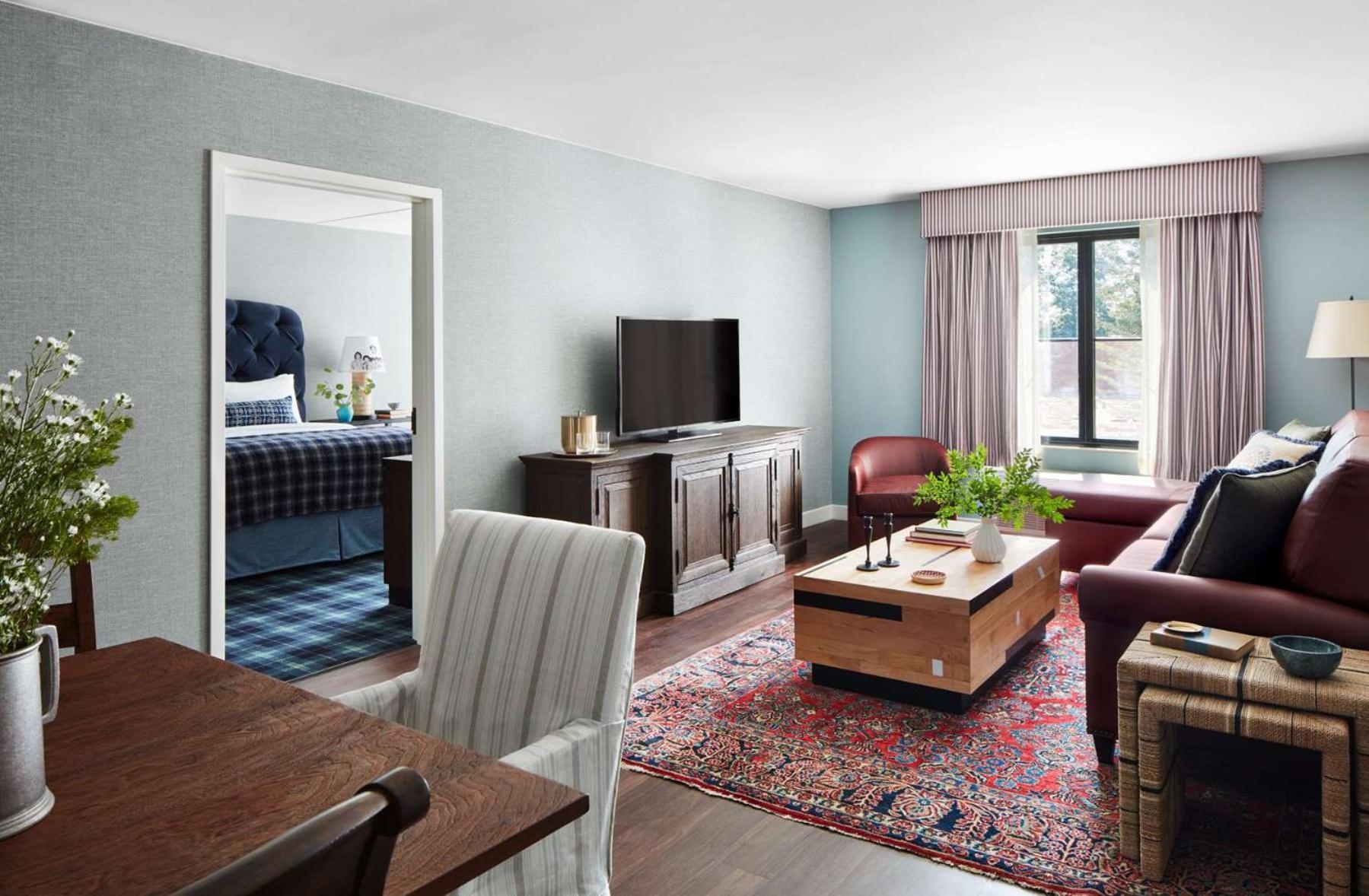 Graduate By Hilton Storrs Hotell Exteriör bild